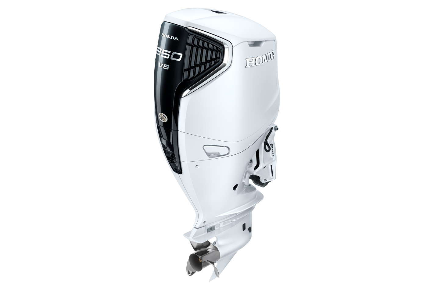Honda BF350 Outboard Motor